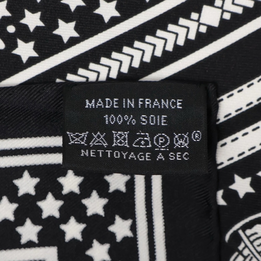 Hermes Carre 55 Hot To Trot Scarf - Picture 6 of 7